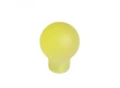 Forest BÚTORFOGANTYÚ 0061-22 GOMB 30mm SÁRGA - 10007434202