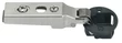 Blum Clip Top üvegajtó ráütődő pánt 75T4100