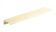 DEMOS Fogantyú profilok Lucata 160 barna bronz - 354203