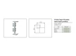 GOLA PROFILRENDSZER 81/G39.A90AN VRN SAROKELEM KÜLSŐ 90° DUPLA FEHÉR