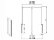 RUHALIFT SOFTLIFT 2 660-890 mm 12kg FEKETE