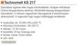 Forest ÖMLEDÉKRAGASZTÓ TECHNOMELT KS217 25kg NATÚR - 10005290040