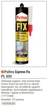 Forest PATTEX EXPRESS FIX PL600 375g BÉZS - 10005290325