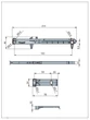 ÖNBEHÚZÓ ADAPTER 973.0X35.38.K1 FAFIÓKHOZ SZÜRKE