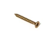 FACSAVAR REISSER 2,5x20mm ACÉL, SÁRGÍTOTT, TÖVIGMENETES 1000db/doboz