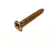 FACSAVAR REISSER 2,5x25mm ACÉL, SÁRGÍTOTT, TÖVIGMENETES 1000db/doboz