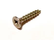 FACSAVAR REISSER 3x16mm ACÉL, SÁRGÍTOTT, TÖVIGMENETES 1000db/doboz