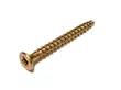 FACSAVAR REISSER 3x30mm ACÉL, SÁRGÍTOTT, TÖVIGMENETES 1000db/doboz
