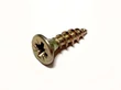 FACSAVAR REISSER 4x16mm ACÉL, SÁRGÍTOTT, TÖVIGMENETES 1000db/doboz