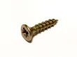 FACSAVAR REISSER 4x20mm ACÉL, SÁRGÍTOTT, TÖVIGMENETES 1000db/doboz