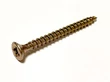 FACSAVAR REISSER 4x45mm ACÉL, SÁRGÍTOTT, TÖVIGMENETES 500db/doboz