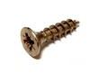 FACSAVAR REISSER 4,5x20mm ACÉL, SÁRGÍTOTT, TÖVIGMENETES 1000db/doboz