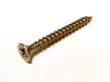 FACSAVAR REISSER 6x60mm ACÉL, SÁRGÍTOTT, TÖVIGMENETES 100db/doboz