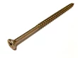 FACSAVAR REISSER 4,5x80mm ACÉL, SÁRGÍTOTT, RÉSZMENETES 200db/doboz