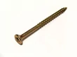 FACSAVAR REISSER 5x70mm ACÉL, SÁRGÍTOTT, RÉSZMENETES 200db/doboz