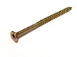 FACSAVAR REISSER 5x80mm ACÉL, SÁRGÍTOTT, RÉSZMENETES 200db/doboz