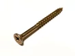 FACSAVAR REISSER 6x70mm ACÉL, SÁRGÍTOTT, RÉSZMENETES 100db/doboz