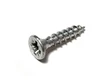 FACSAVAR REISSER 4x20mm ACÉL, HORGANYZOTT, TÖVIGMENETES 1000db/doboz