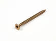 FACSAVAR REISSER 4x50mm TORX,  ACÉL, SÁRGÍTOTT, TÖVIGMENETES 500db/doboz
