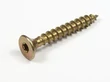 FACSAVAR REISSER 5x35mm TORX,  ACÉL, SÁRGÍTOTT, TÖVIGMENETES 500db/doboz