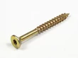 FACSAVAR REISSER 5x50mm TORX,  ACÉL, SÁRGÍTOTT, RÉSZMENETES 500db/doboz