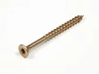 FACSAVAR REISSER 5x60mm TORX,  ACÉL, SÁRGÍTOTT, RÉSZMENETES 200db/doboz