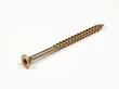 FACSAVAR REISSER 5x70mm TORX,  ACÉL, SÁRGÍTOTT, RÉSZMENETES 200db/doboz