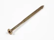 FACSAVAR REISSER 5x90mm TORX,  ACÉL, SÁRGÍTOTT, RÉSZMENETES 200db/doboz