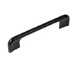 BÚTORFOGANTYÚ E087-128 MM MATT FEKETE