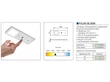 LED  VILÁGÍTÁS POLAR SE SDM 5W NW MATT FEKETE
