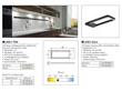 LED  VILÁGÍTÁS LINEO SLAVE 5W NW ALUMÍNIUM