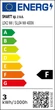 LED VILÁGÍTÁS LDK2ALNW NATURAL WHITE ALUMÍNIUM
