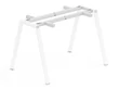 IRODAI ASZTALLÁB HOME BOX ALFA TELESZKÓPOS KÖTŐ 1035-1660mm MATT FEHÉR