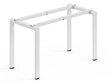 IRODAI ASZTALLÁB HOME BOX URBAN 1 PÁR 580x712mm MATT FEHÉR