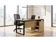 IRODAI ASZTALLÁB HOME BOX OPTIMO 1 PÁR 580x710mm MATT FEKETE