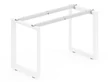 IRODAI ASZTALLÁB HOME BOX OPTIMO BLADE TELESZKÓPOS KÖTŐ 1035-1660mm MATT FEHÉR