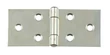 354.02.922 Zsanér 60x25mm cink