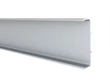 Forest GOLA PROFILRENDSZER 80/G39.AL07 PROFIL 4200x66,4x17mm DUPLA ALUMÍNIUM - 10000692050