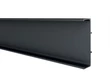 Forest GOLA PROFILRENDSZER 80/G39.AL09 PROFIL 4200x66,4x17mm DUPLA FEKETE - 10000692070