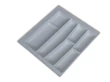 Forest EVŐESZKÖZTARTÓ 32/76.R60 490x540 mm SZÜRKE - 10005502120