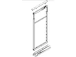 Forest BELSŐ FÉMRÁCS CE1605 120 KG KAMRAPOLC VASALAT 1440/1900x487mm SZÜRKE - 10006206997