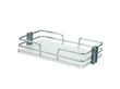 Forest BELSŐ FÉMRÁCS CC30AS FÉMKOSÁR 246×93×410mm KRÓM-FEHÉR - 10006210400