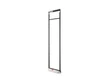 Forest BELSŐ FÉMRÁCS KCE1605FTM 120 KG KAMRAPOLC VASALAT 1440/1900x487mm ANTRACIT - 10006211460