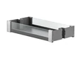 Forest BELSŐ FÉMRÁCS CC45E KOSÁR 396×93×410mm ANTRACIT - 10006215420