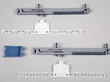 Forest ÖNBEHÚZÓ ADAPTER 973.0X39.380.K1 FÉM FIÓKOLDALHOZ SZÜRKE - 10006619210