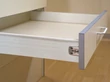 Forest FÉM FIÓKOLDAL FDS-FF 150x450mm FEHÉR - 10006631330