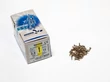 Forest FACSAVAR REISSER 2,5x12mm ACÉL, SÁRGÍTOTT, TÖVIGMENETES 1000db/doboz - 10007110005