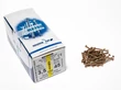Forest FACSAVAR REISSER 3,5x45mm ACÉL, SÁRGÍTOTT, TÖVIGMENETES 1000db/doboz - 10007110245