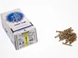 Forest FACSAVAR REISSER 4,5x40mm ACÉL, SÁRGÍTOTT, TÖVIGMENETES 500db/doboz - 10007110425