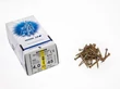 Forest FACSAVAR REISSER 4x45mm ACÉL, SÁRGÍTOTT, RÉSZMENETES 500db/doboz - 10007111315